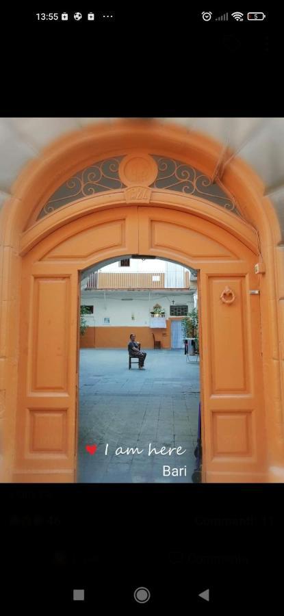 Vila La Casa Di Gio Bari Exteriér fotografie