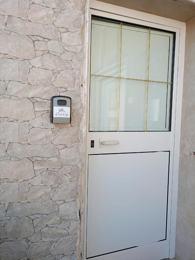 Vila La Casa Di Gio Bari Exteriér fotografie